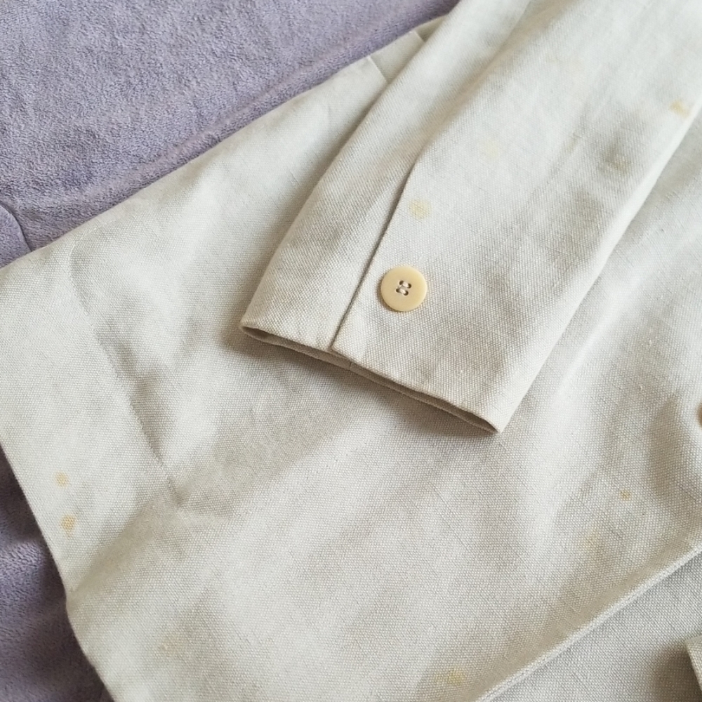 Linen Jacket - Picture 2 of 3
